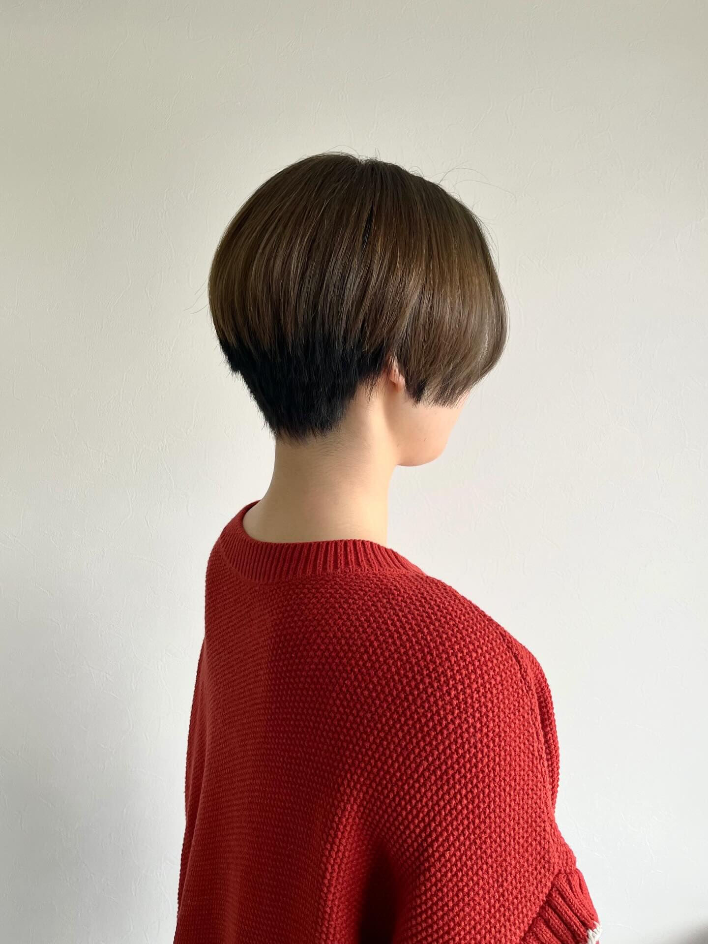 ばっさりスタイルチェンジ✂︎