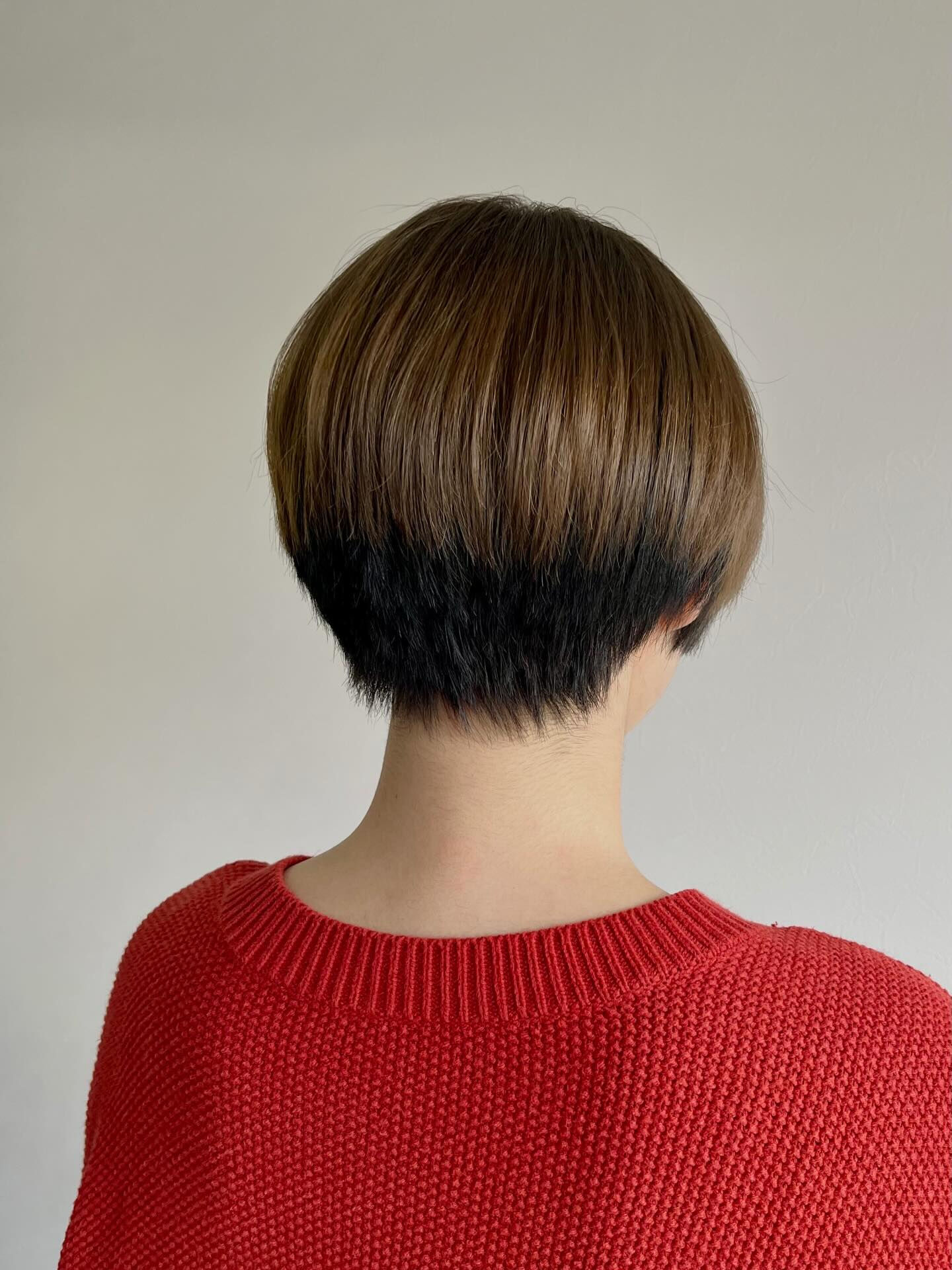 ばっさりスタイルチェンジ✂︎
