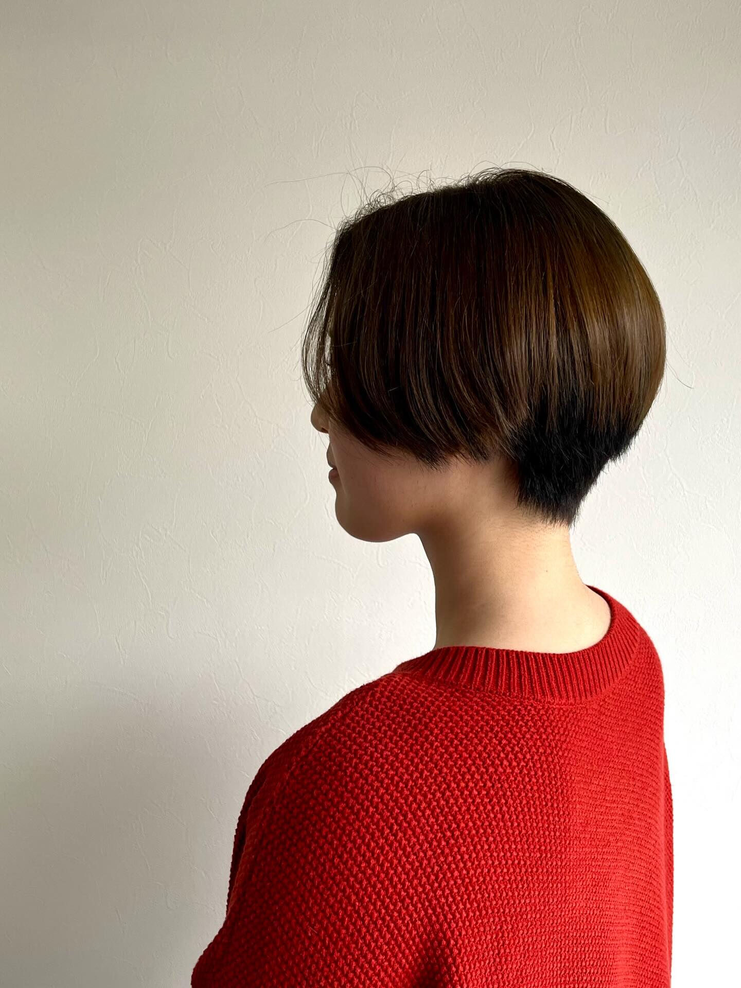 ばっさりスタイルチェンジ✂︎