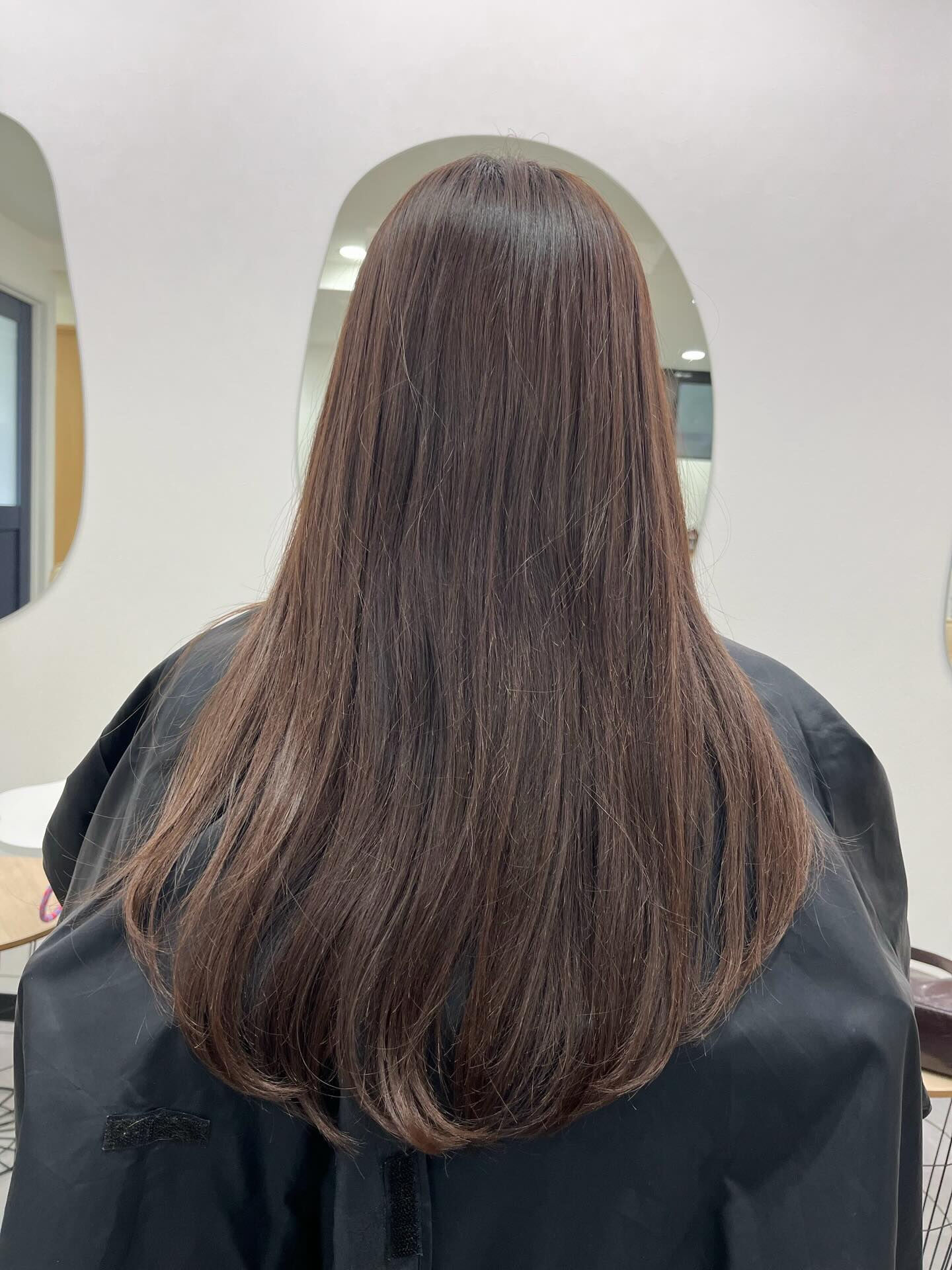 ばっさりスタイルチェンジ✂︎