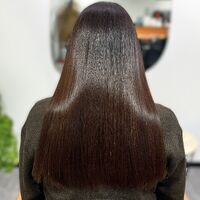 画像1997：乾かすだけでまとまる、大人のツヤ髪ストレート
