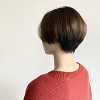 画像2030：乾かすだけでまとまる、大人のツヤ髪ストレート