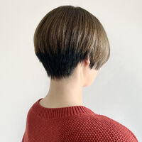 画像2033：乾かすだけでまとまる、大人のツヤ髪ストレート