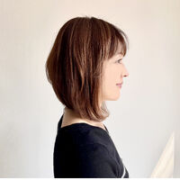 画像2119：乾かすだけでまとまる、大人のツヤ髪ストレート