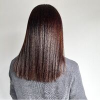 画像2185：乾かすだけでまとまる、大人のツヤ髪ストレート