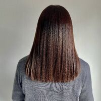 画像2188：乾かすだけでまとまる、大人のツヤ髪ストレート