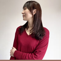 画像2249：乾かすだけでまとまる、大人のツヤ髪ストレート
