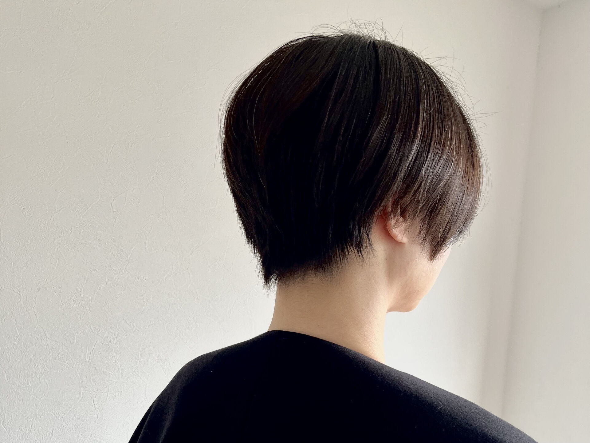 ショートヘア