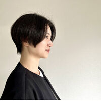 画像2365：乾かすだけでまとまる、大人のツヤ髪ストレート
