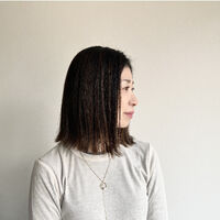 画像2453：乾かすだけでまとまる、大人のツヤ髪ストレート