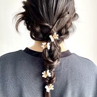 画像2614：乾かすだけでまとまる、大人のツヤ髪ストレート