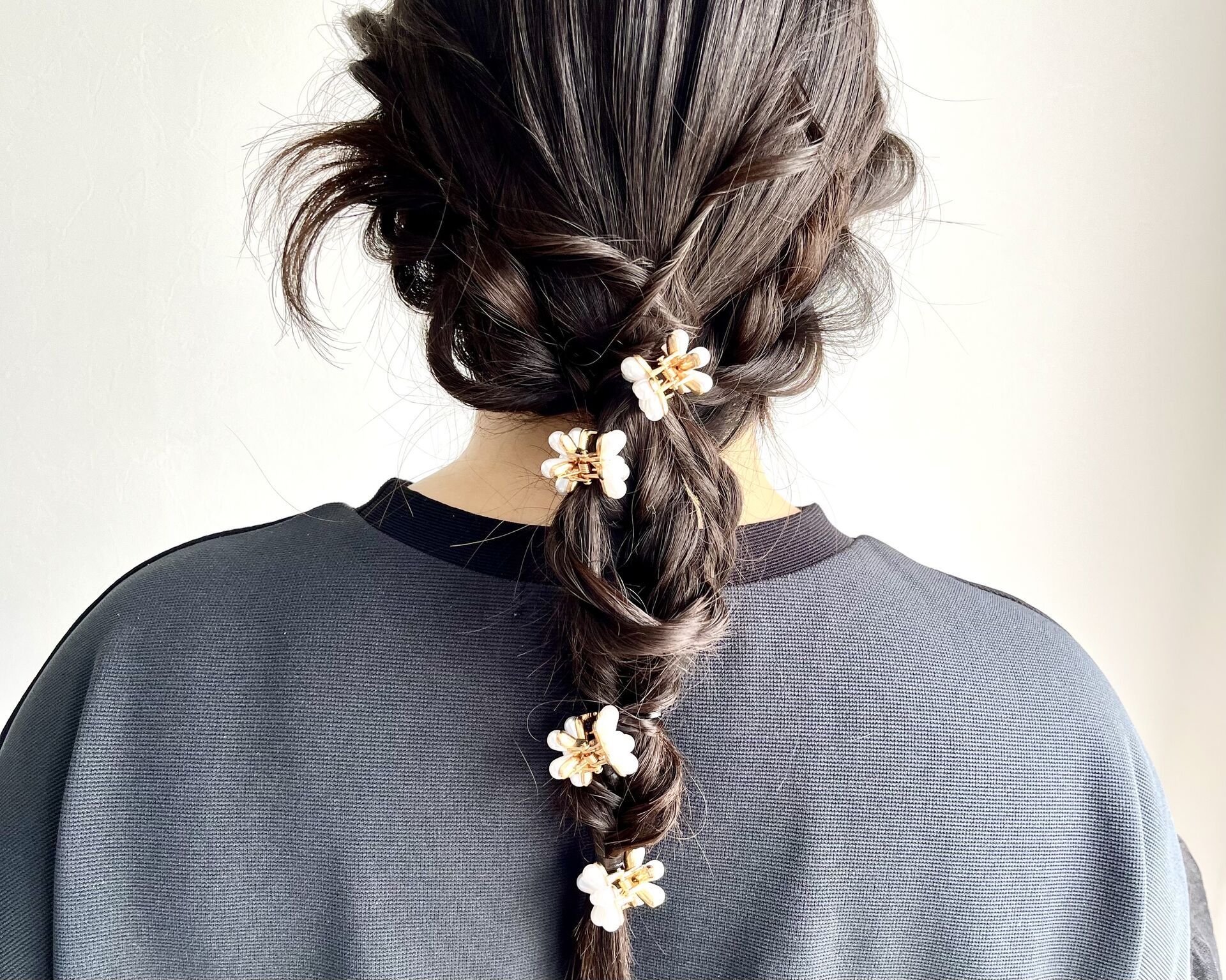 ヘアアレンジ