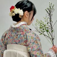 画像2632：乾かすだけでまとまる、大人のツヤ髪ストレート