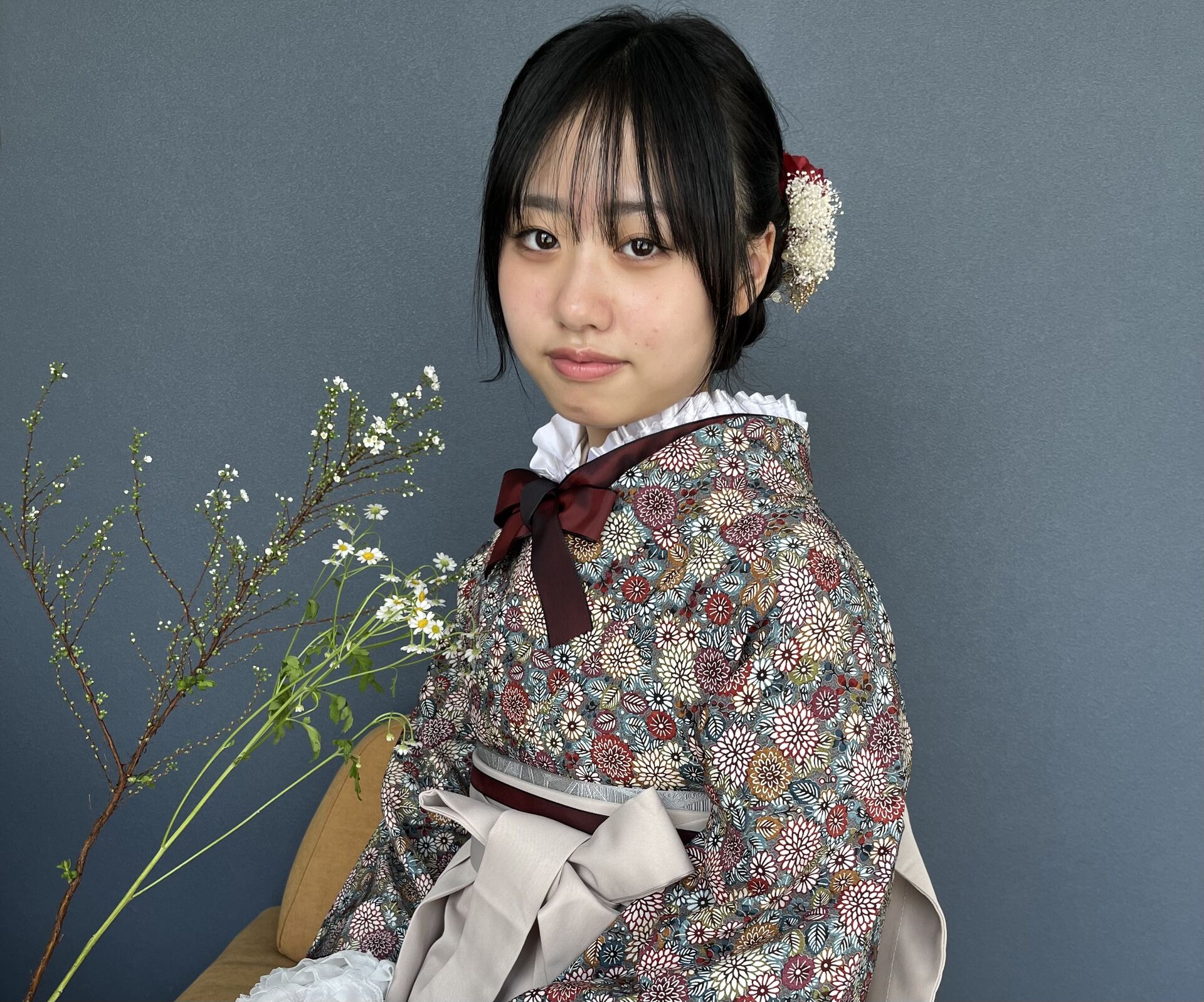 卒業式袴