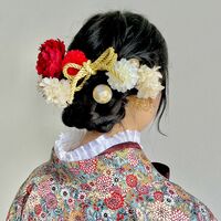 画像2640：乾かすだけでまとまる、大人のツヤ髪ストレート