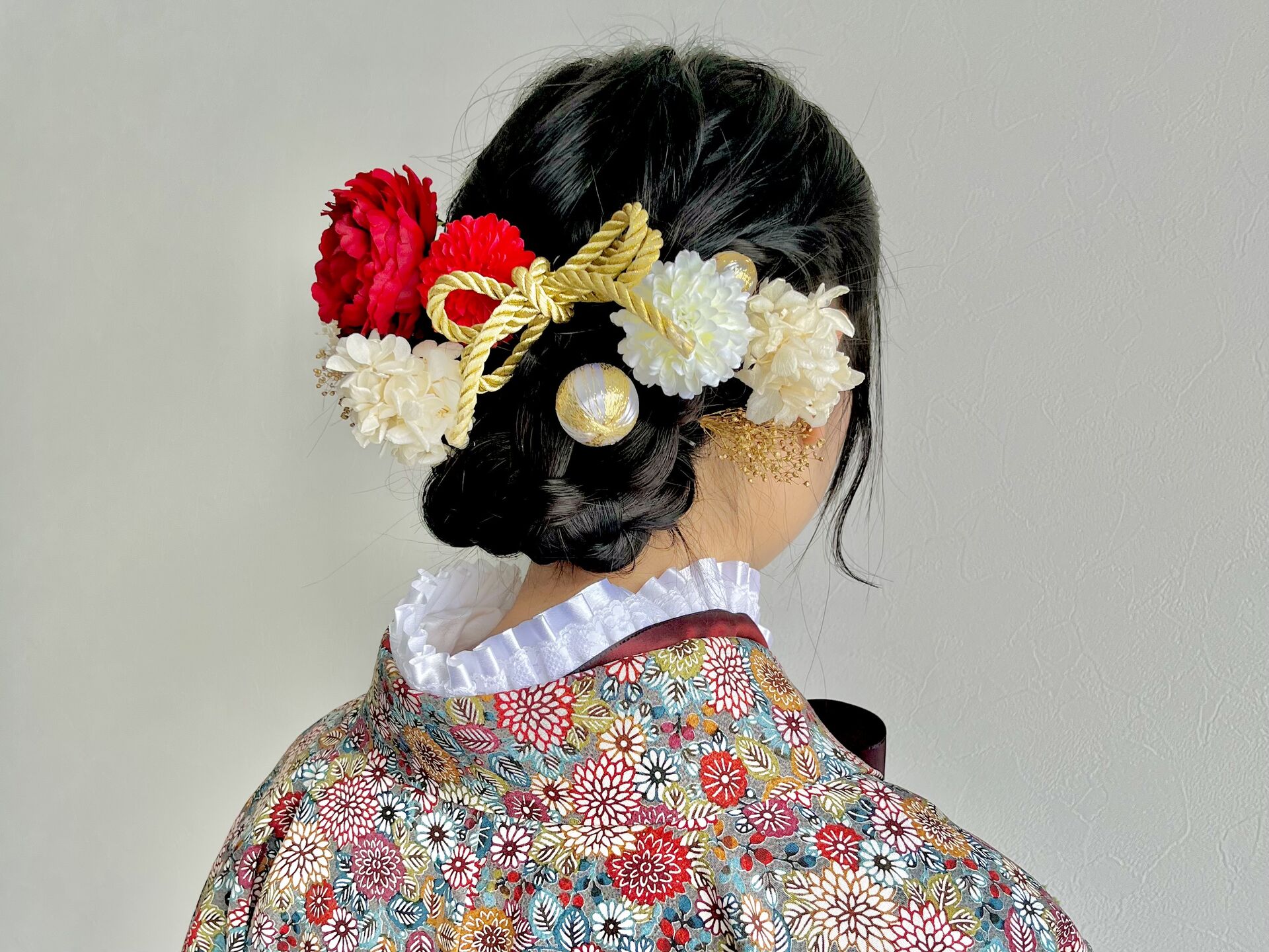 ヘアアレンジ