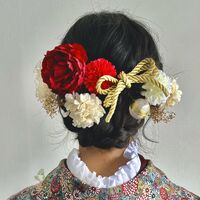 画像2643：乾かすだけでまとまる、大人のツヤ髪ストレート
