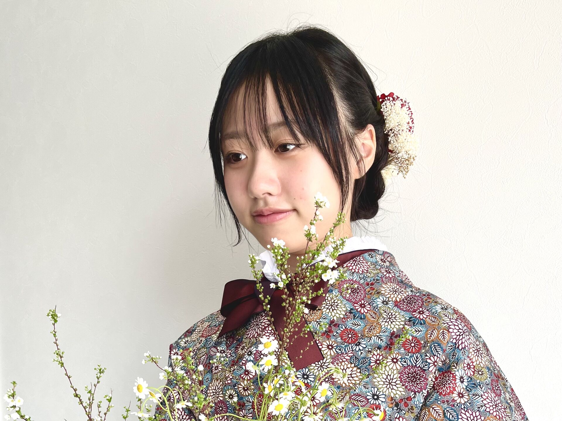 卒業式袴