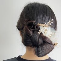画像2655：乾かすだけでまとまる、大人のツヤ髪ストレート