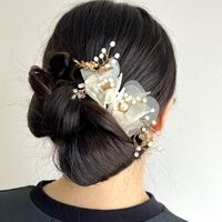 画像2658：乾かすだけでまとまる、大人のツヤ髪ストレート