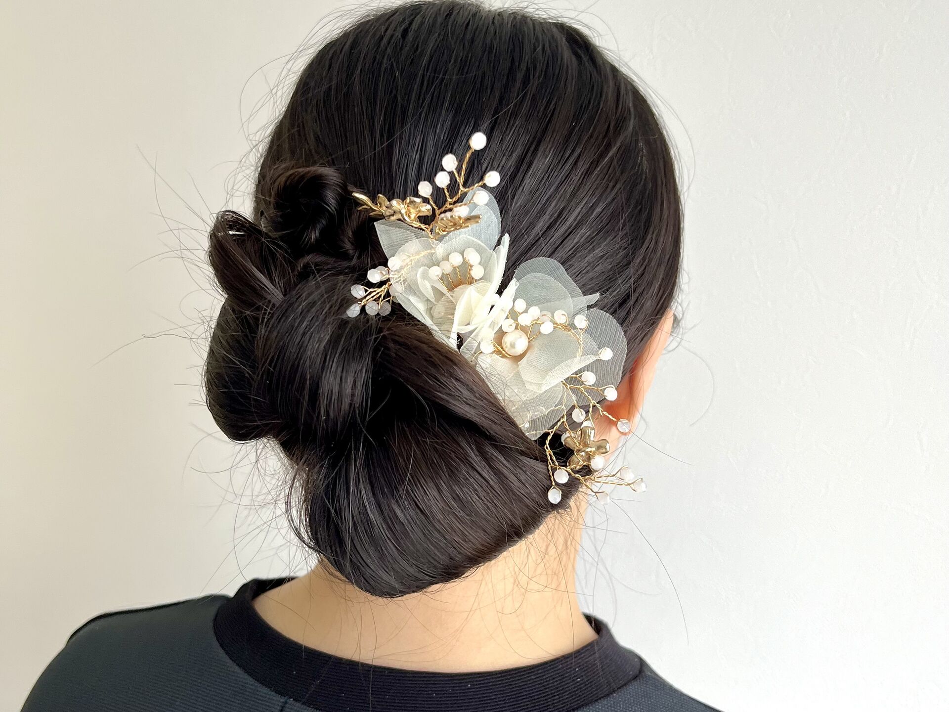 ヘアアレンジ