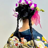 画像2664：乾かすだけでまとまる、大人のツヤ髪ストレート