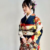 画像2667：乾かすだけでまとまる、大人のツヤ髪ストレート