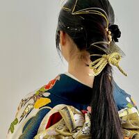 画像2819：乾かすだけでまとまる、大人のツヤ髪ストレート