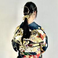 画像2822：乾かすだけでまとまる、大人のツヤ髪ストレート