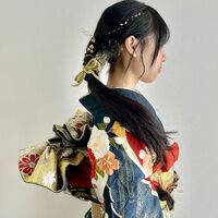 画像2825：乾かすだけでまとまる、大人のツヤ髪ストレート