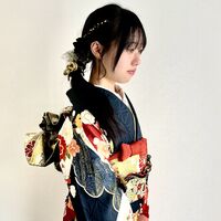 画像2831：乾かすだけでまとまる、大人のツヤ髪ストレート