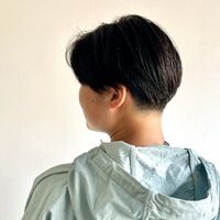 画像2840：乾かすだけでまとまる、大人のツヤ髪ストレート