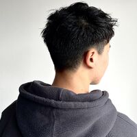 画像2854：乾かすだけでまとまる、大人のツヤ髪ストレート