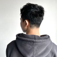 画像2857：乾かすだけでまとまる、大人のツヤ髪ストレート