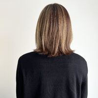 画像2866：乾かすだけでまとまる、大人のツヤ髪ストレート