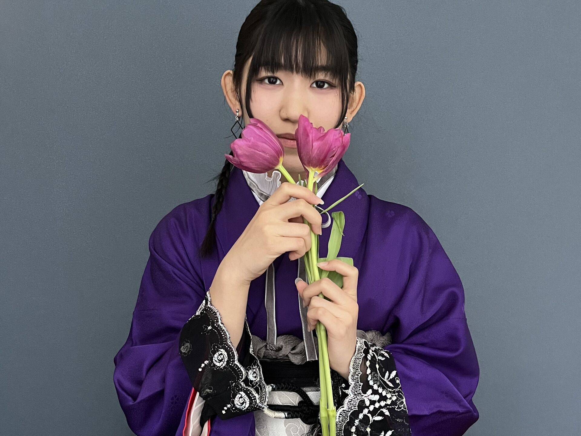 乾かすだけでまとまる、大人のツヤ髪ストレート
