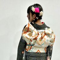 画像2953：乾かすだけでまとまる、大人のツヤ髪ストレート