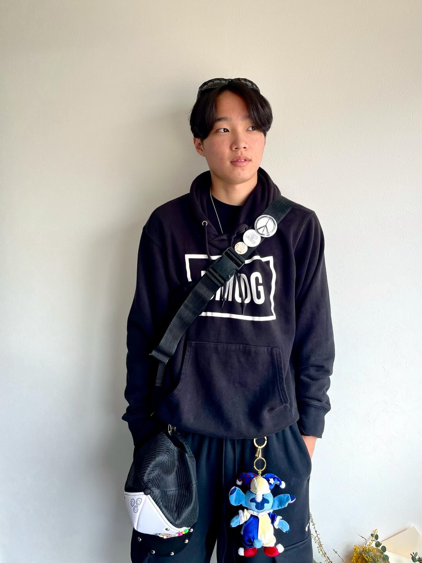 昔からずっと通ってくれている素敵な親子✨
