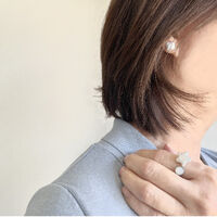 画像3277：乾かすだけでまとまる、大人のツヤ髪ストレート