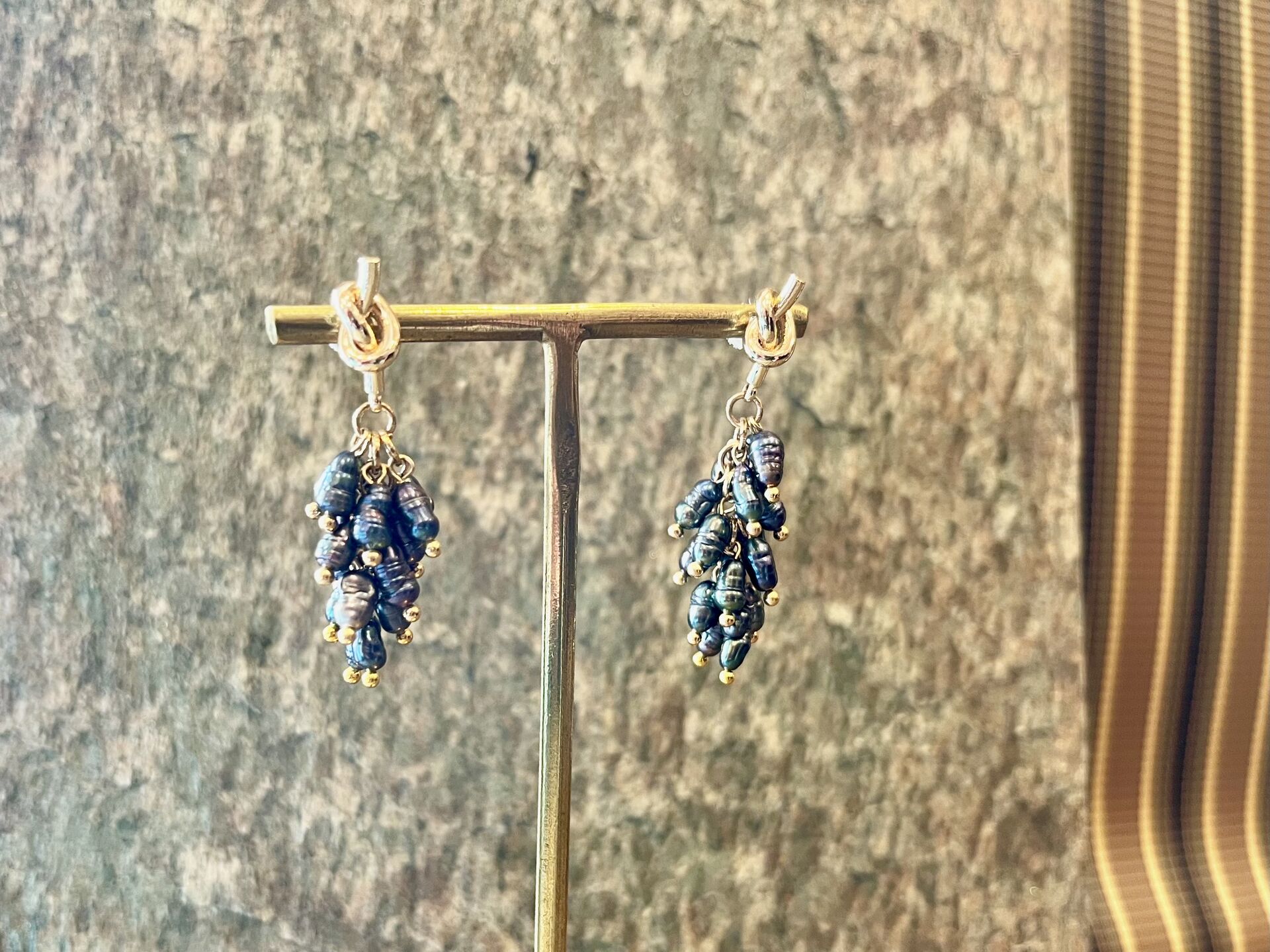 ハンドメイドイヤリングorピアス4400円税込