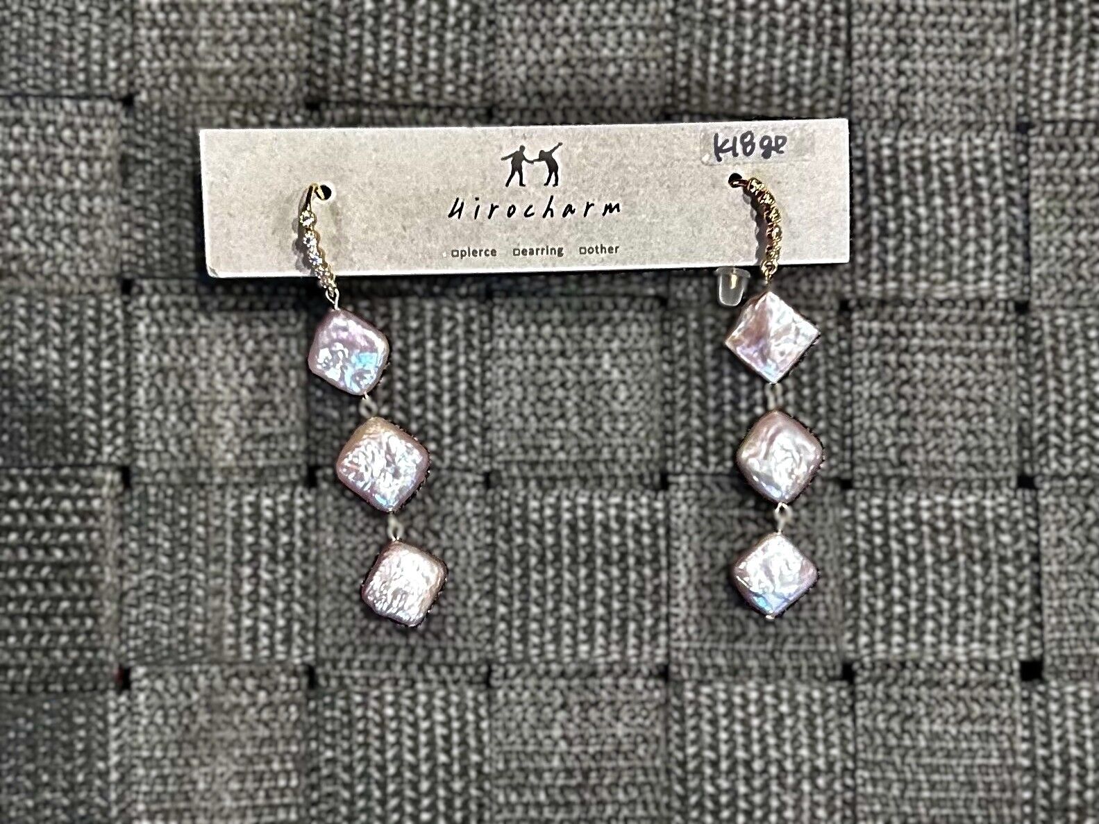 ハンドメイドイヤリングorピアス5500円税込