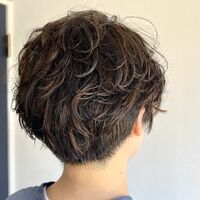 画像3430：乾かすだけでまとまる、大人のツヤ髪ストレート