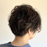 画像3433：乾かすだけでまとまる、大人のツヤ髪ストレート