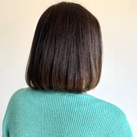 画像3475：乾かすだけでまとまる、大人のツヤ髪ストレート