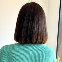 画像3531：乾かすだけでまとまる、大人のツヤ髪ストレート