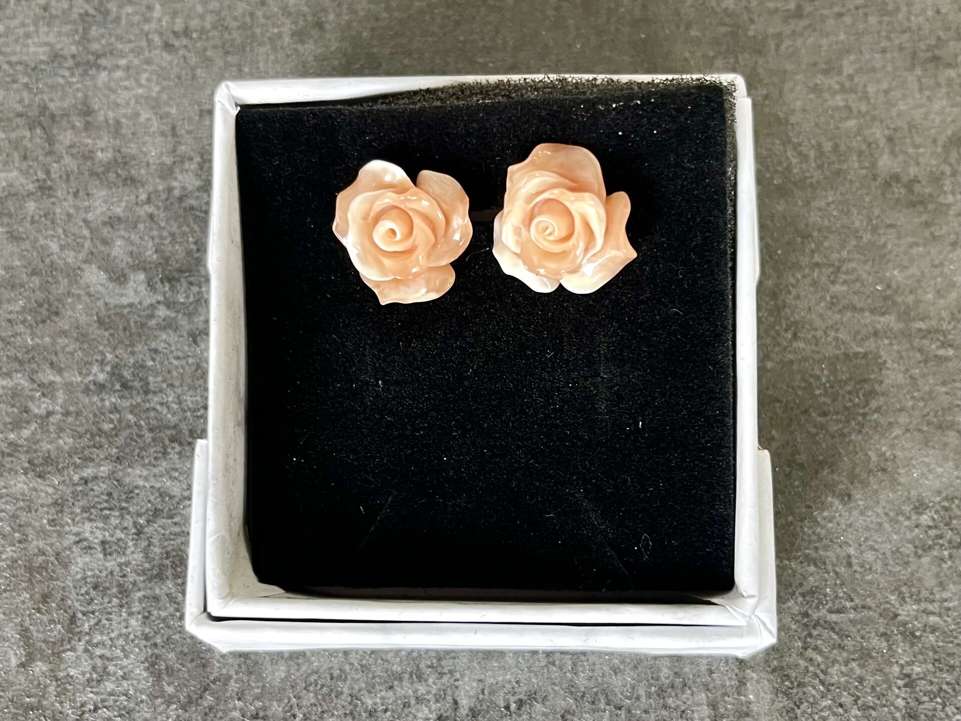 ハンドメイドアクセサリーピアス2750円税込