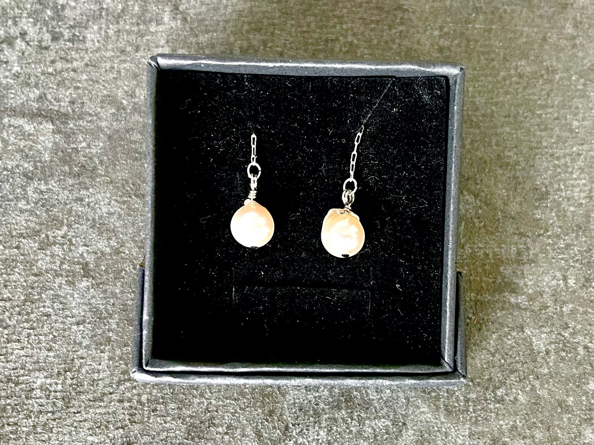 ハンドメイドアクセサリーピアス5500円税込