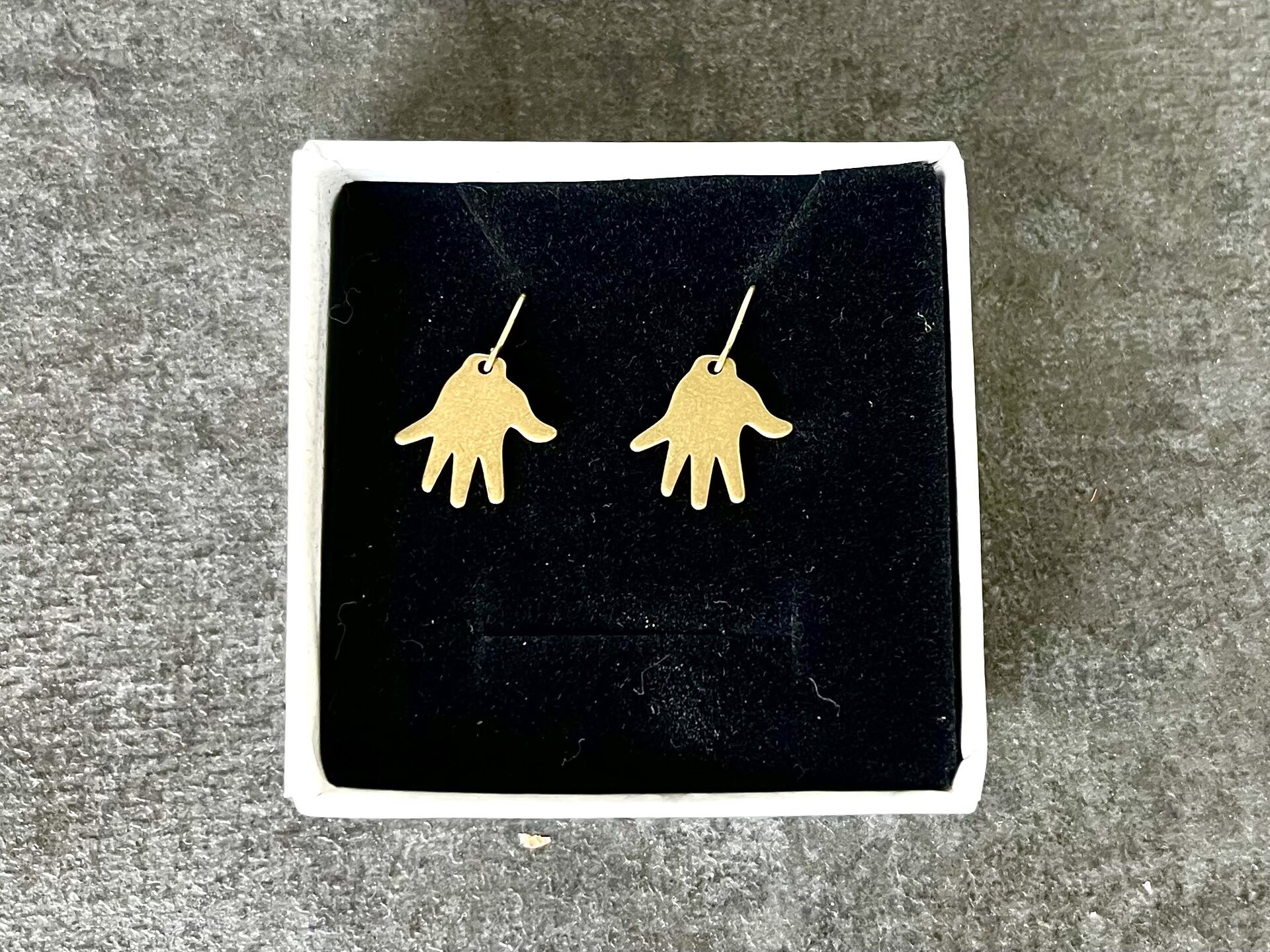 ハンドメイドアクセサリーピアス2200円税込