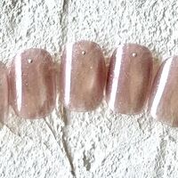 画像3825：乾かすだけでまとまる、大人のツヤ髪ストレート