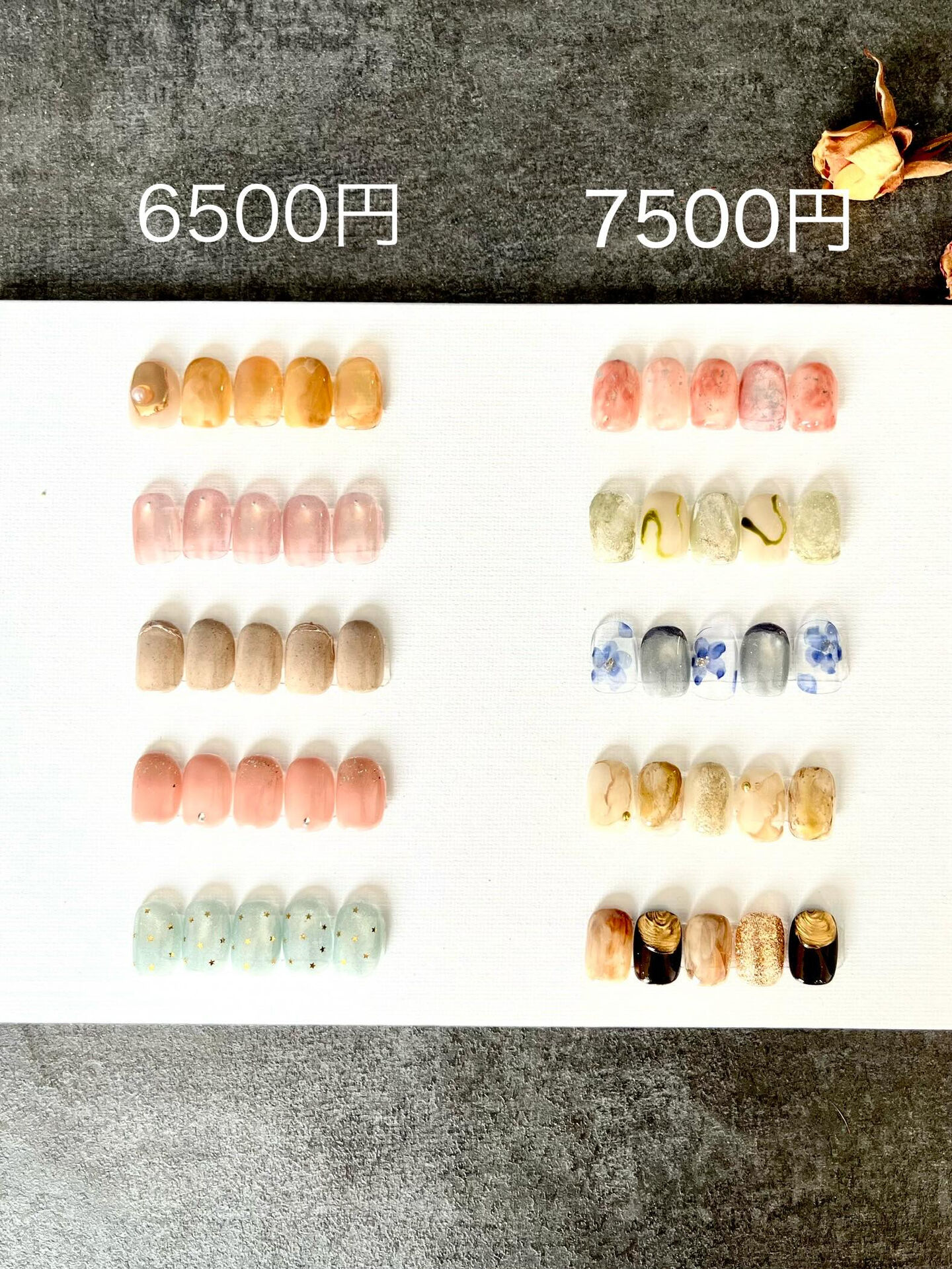 Cullaで過ごす、ネイル時間𓂃